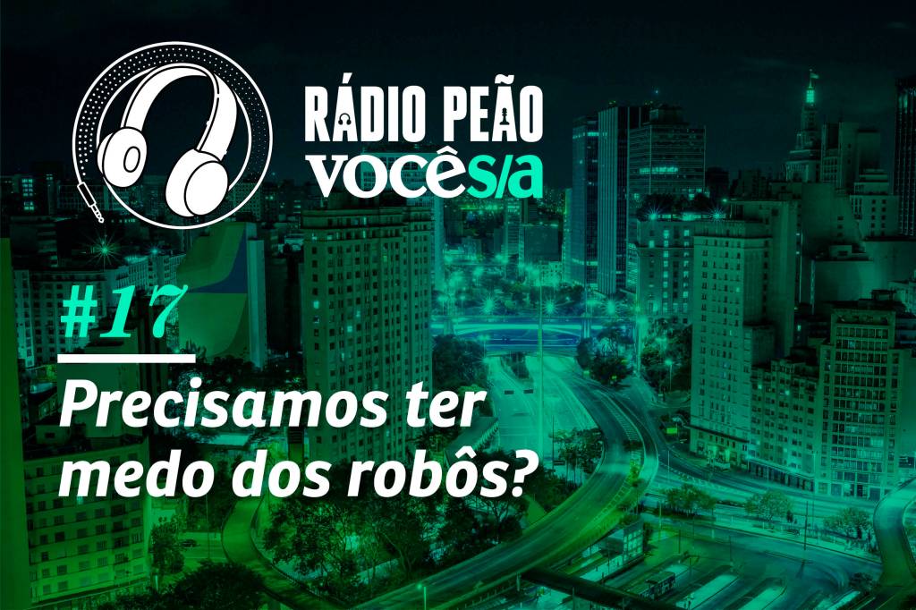 Será que os robôs vão mesmo roubar nossos empregos?