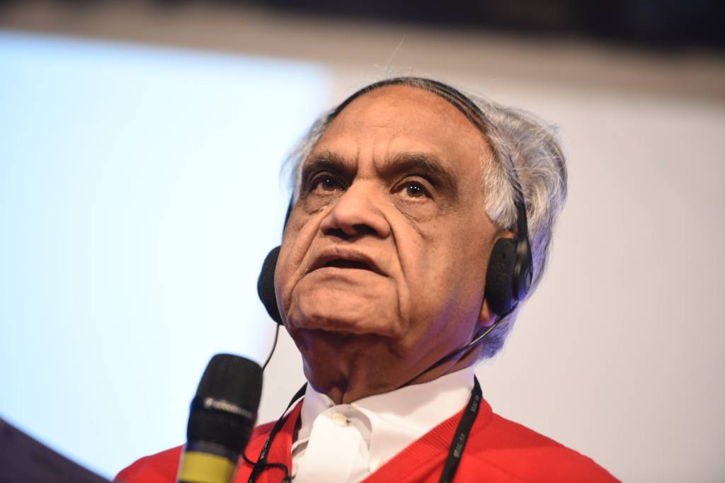 Esta é a regra que as pessoas de sucesso não quebram, segundo Ram Charan