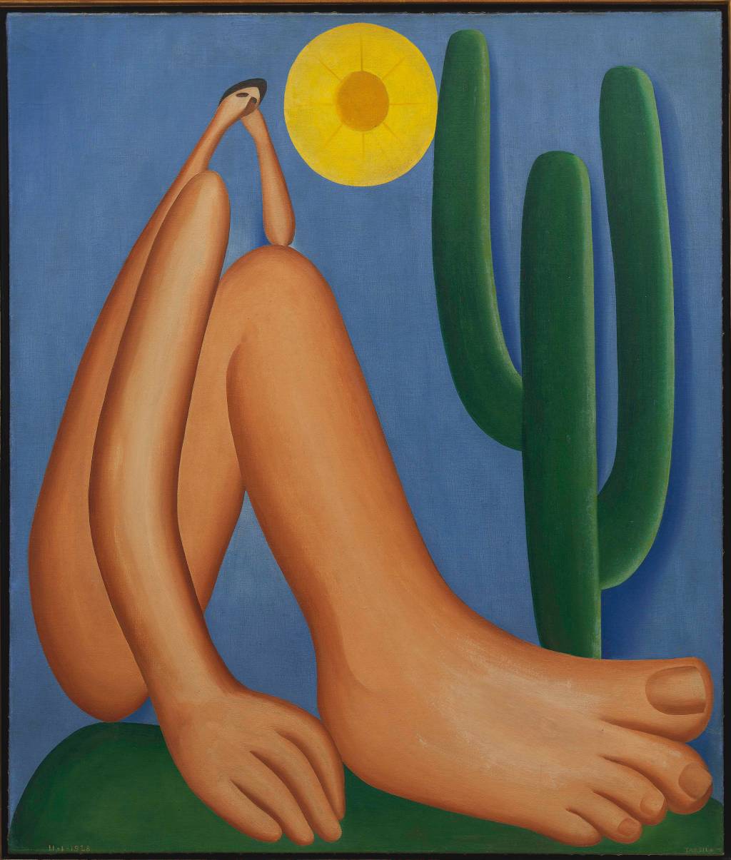 Abaporu Tarsila do Amaral: Abaporu Tarsila do Amaral: