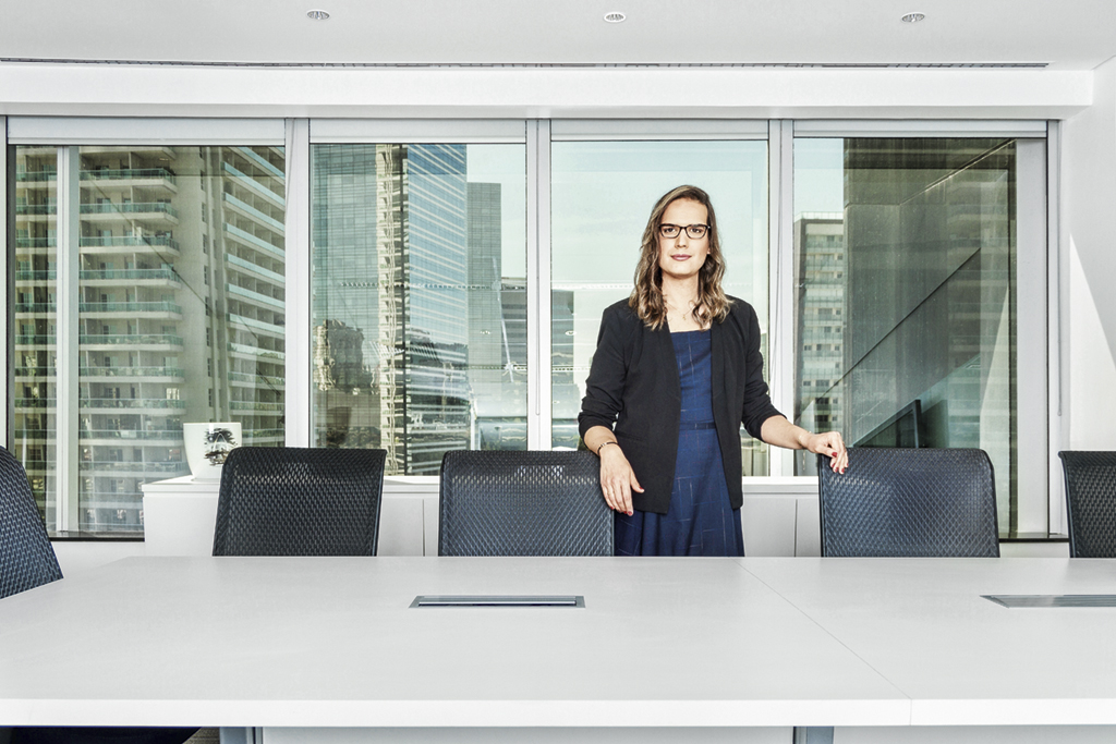 Conheça Danielle Torres, a primeira executiva trans do Brasil