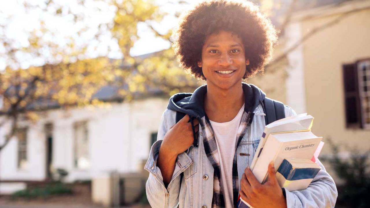 Estudante universitário