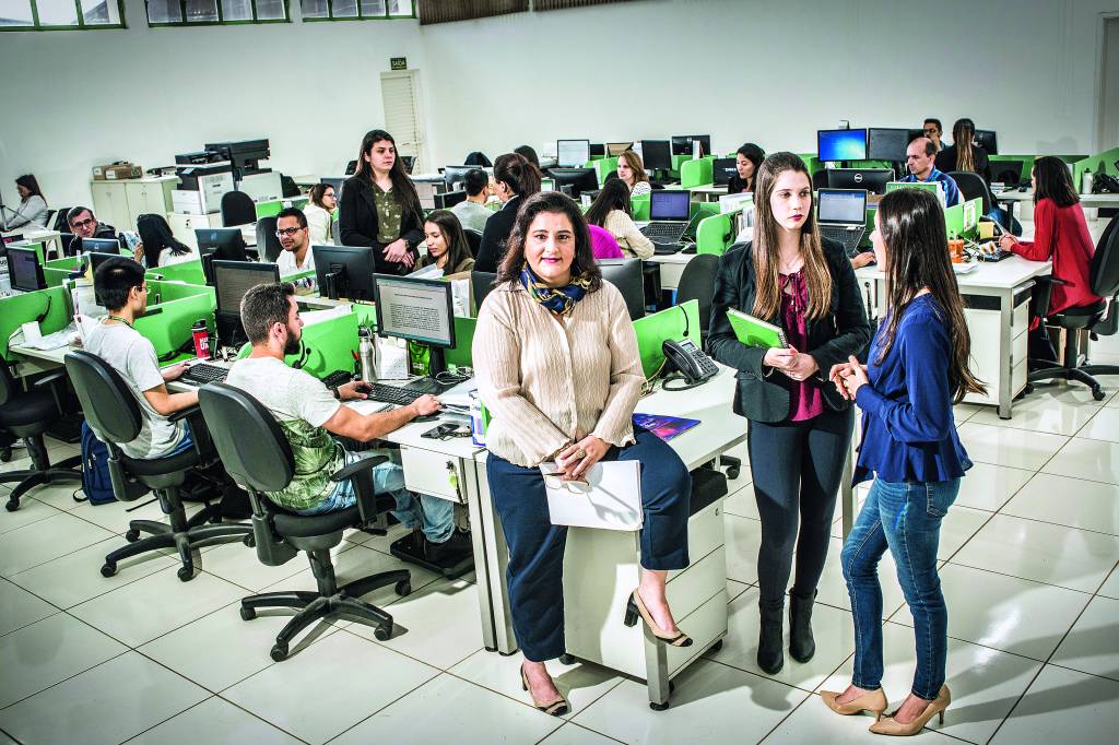 Quer fazer parte da liderança do futuro? Estes chefes já são bem-sucedidos