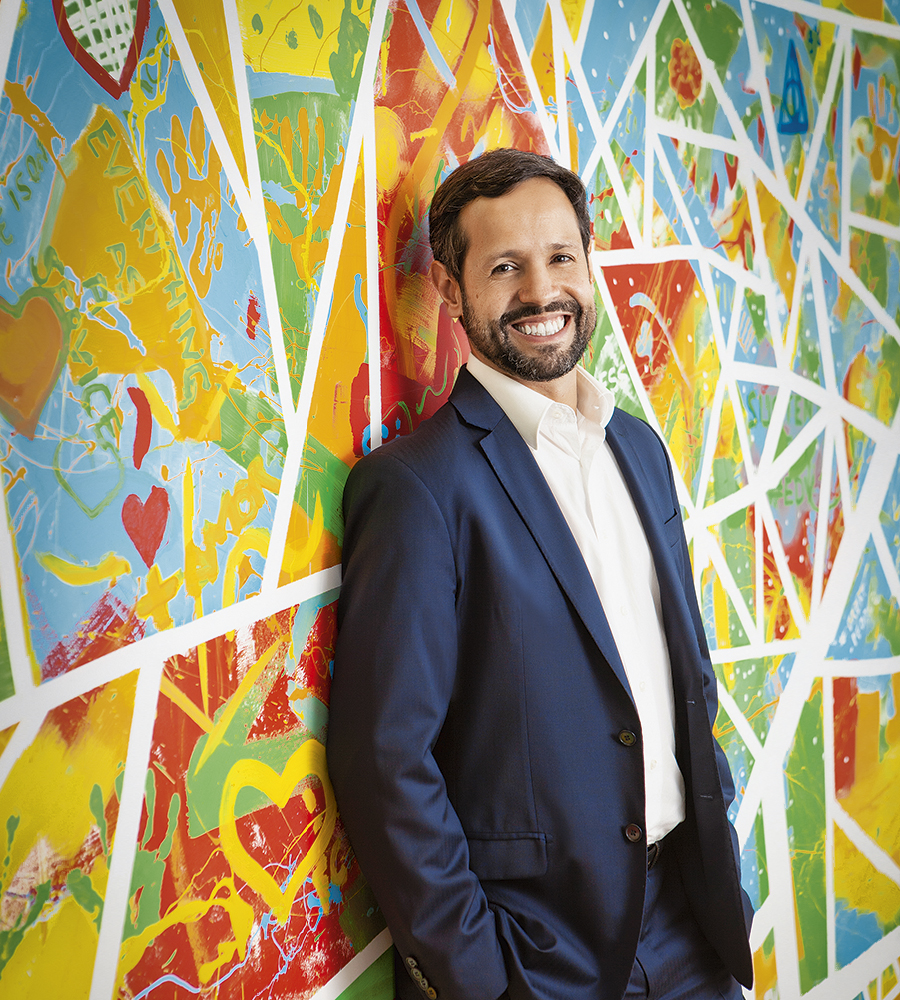 O que todo líder deve fazer, segundo o presidente da Schneider Electric