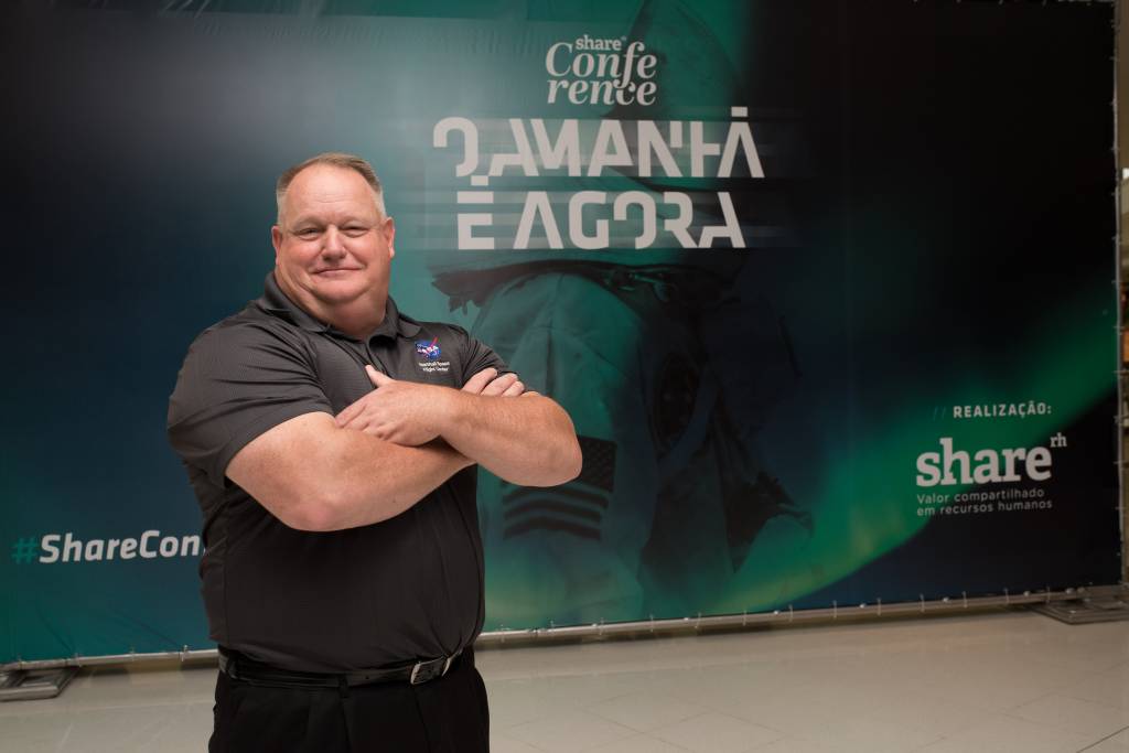 As dicas do diretor de RH da NASA para sobreviver ao futuro do trabalho