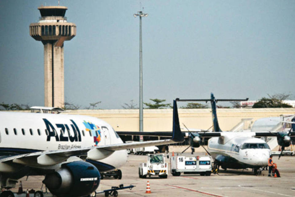 Na Azul, o pessoal do comercial pode recorrer a home office