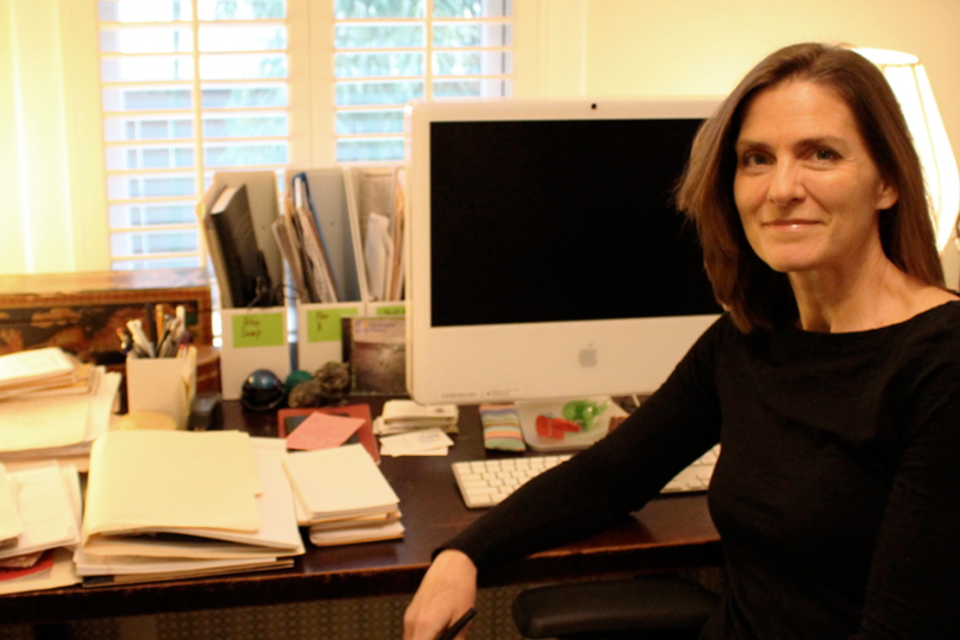 “Nós competimos pra ver quem é mais ocupado”, diz jornalista