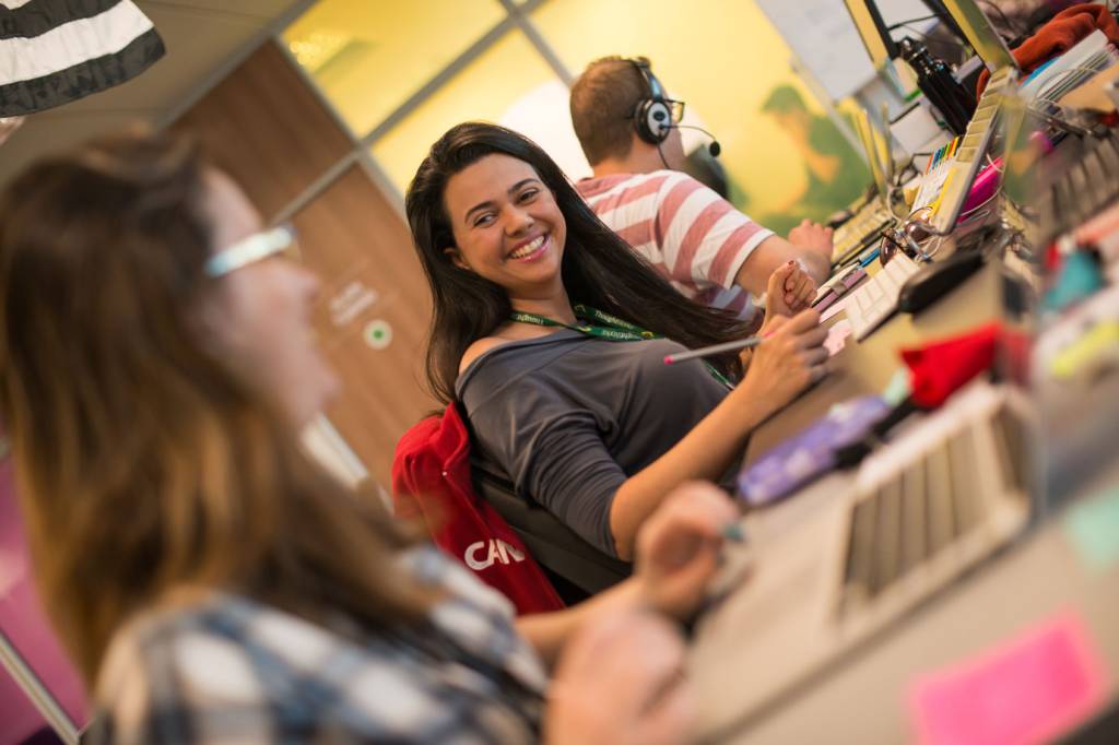 Os salários na empresa mais feliz do Brasil (que está recrutando)