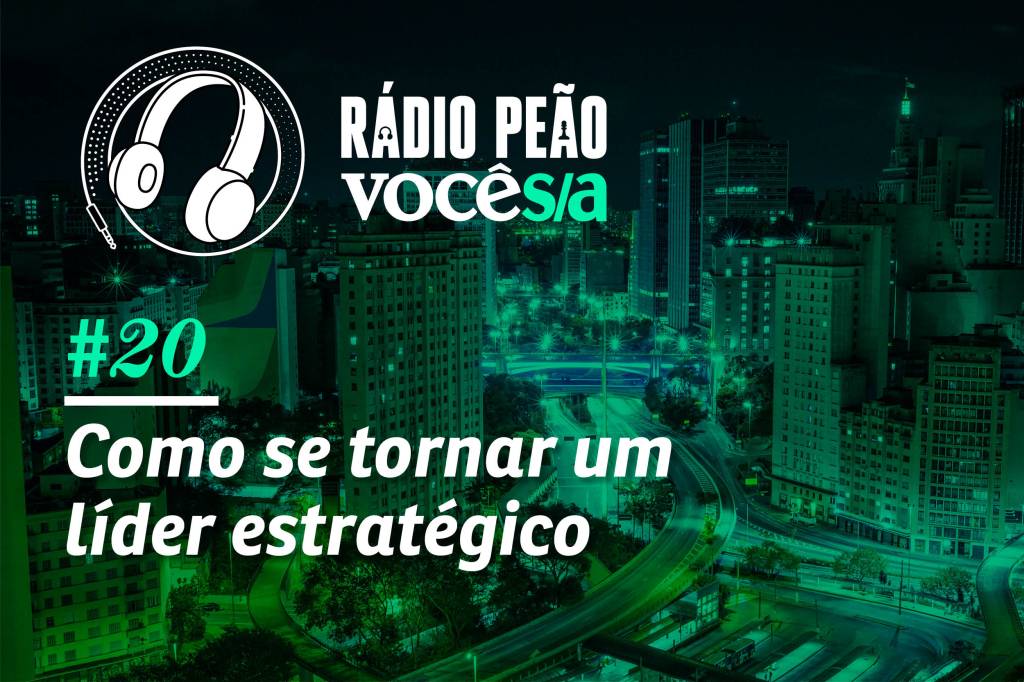 Saiba o que fazer para se tornar um líder mais estratégico