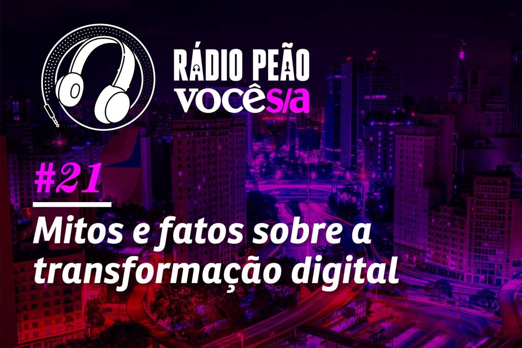 Conheça mitos e verdades sobre a transformação digital