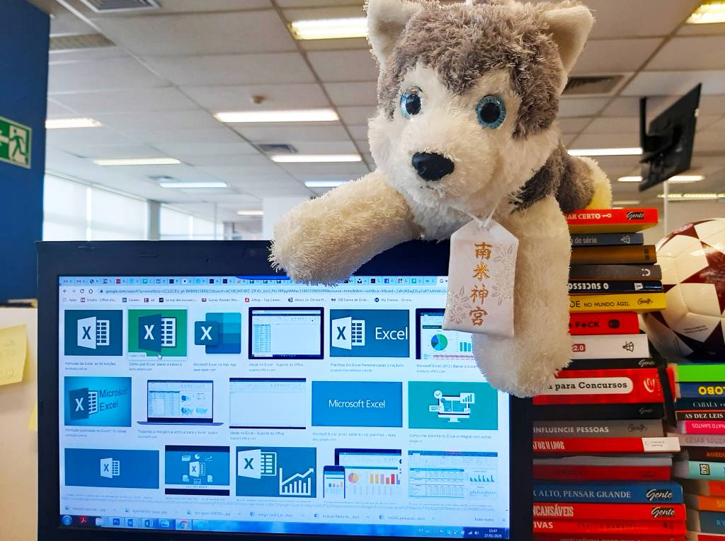 Excel, Word e PowerPoint: os cursos online grátis mais buscados no CIEE