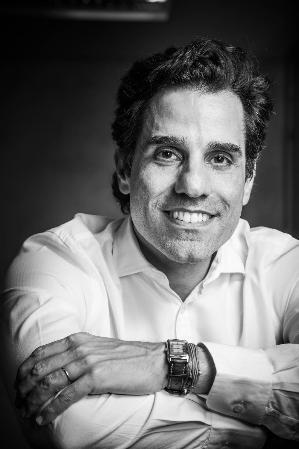 Christian Gebara, líder da Vivo, fala dos planos para o futuro da empresa