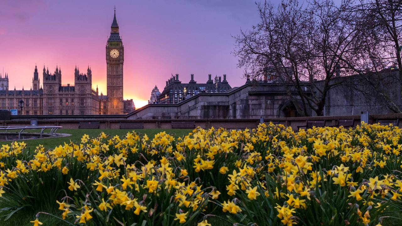 Londres, Inglaterra