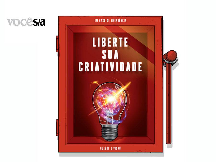 Como ser mais criativo no trabalho