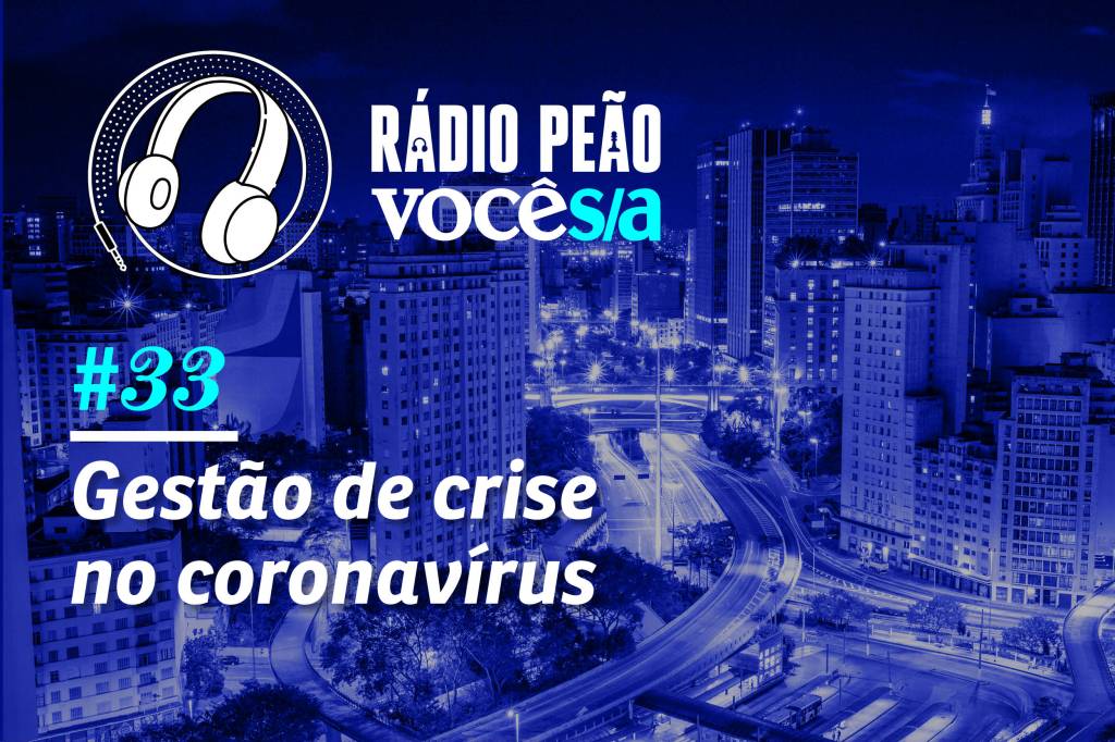 Como fazer gestão de crise durante a pandemia do coronavírus?