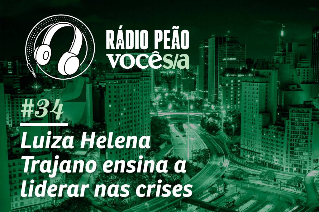 As lições de liderança de Luiza Helena Trajano para enfrentar a crise