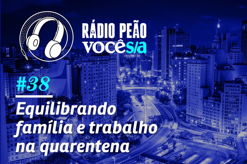 Como equilibrar família e trabalho na quarentena?