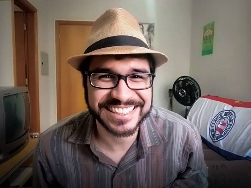 Alan Carvalho Oliveira,