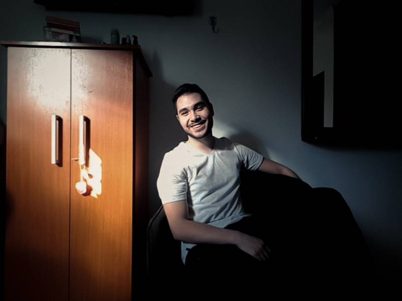 Joao Marco Oliveira Barros