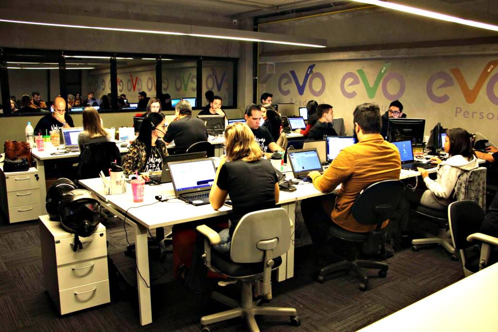 Esta empresa conseguiu evitar que centenas de academias fossem à falência