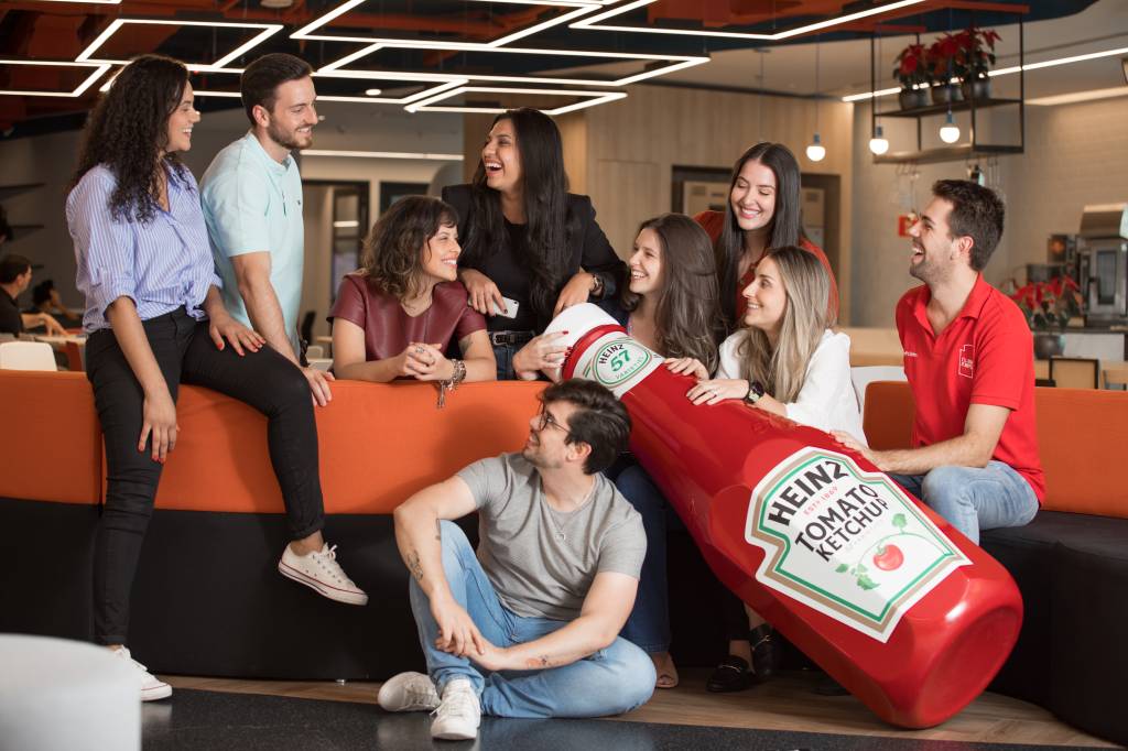 “O programa de estágio é a porta de entrada para futuros líderes”