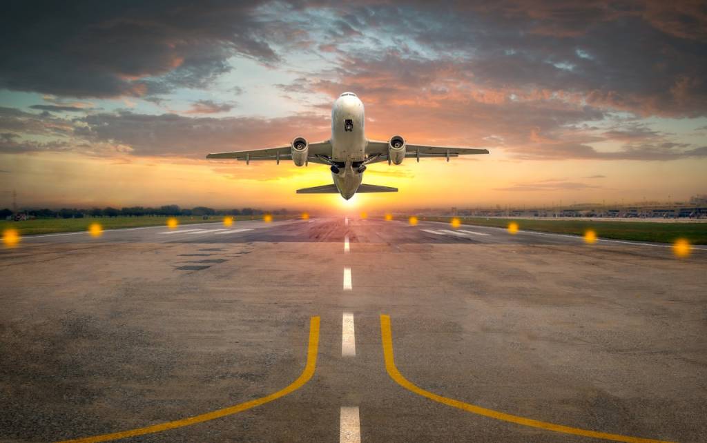 Preço médio de passagens aéreas diminuiu 5,1% ano passado
