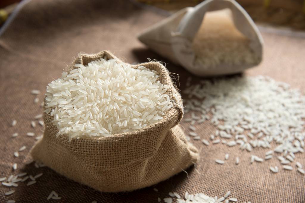 O caso do arroz é uma aula de economia a céu aberto
