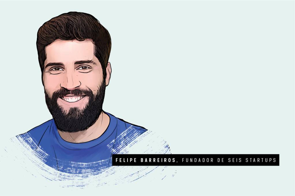 O empreendedor que soube dar uma lufada de ar fresco na educação