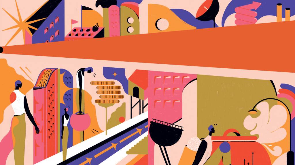 A bomba-relógio da inflação