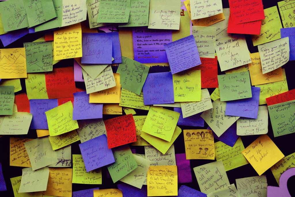 Rasguem os post-its: como trabalhar com metodologia ágil no home office
