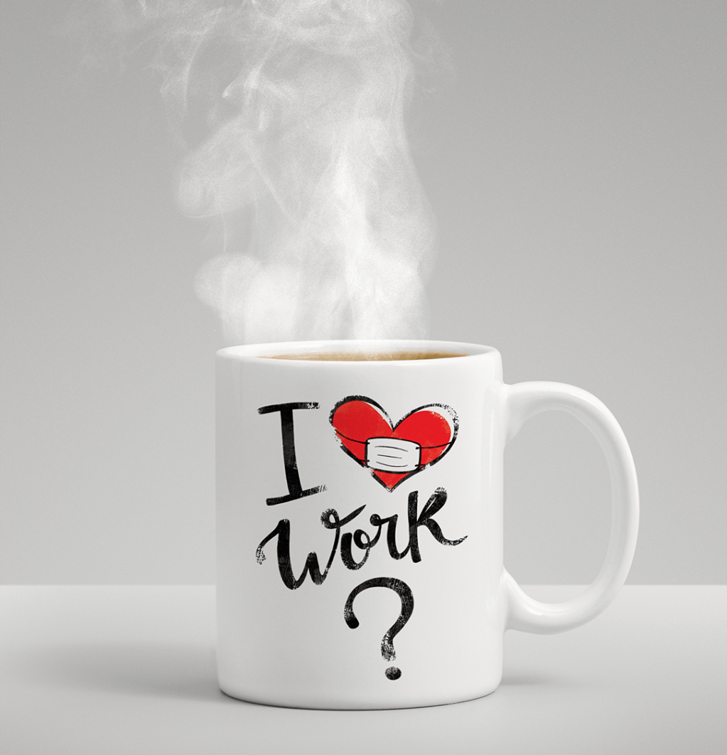 O trabalho  depois  do  coronavírus