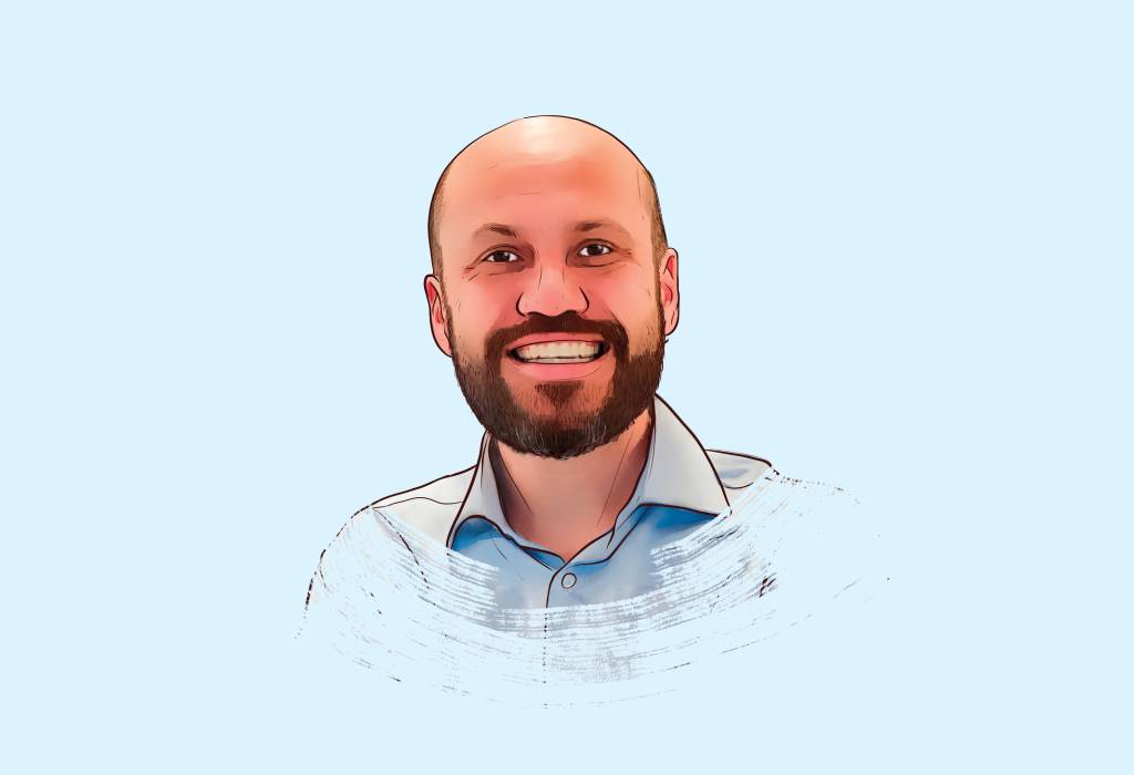 Este empreendedor se reinventou no mercado das maquininhas de cartão