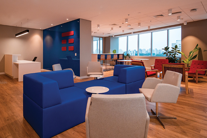 Tim adota home office eterno