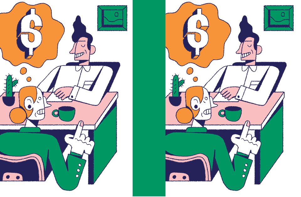 Devo perguntar o salário em uma entrevista de emprego?