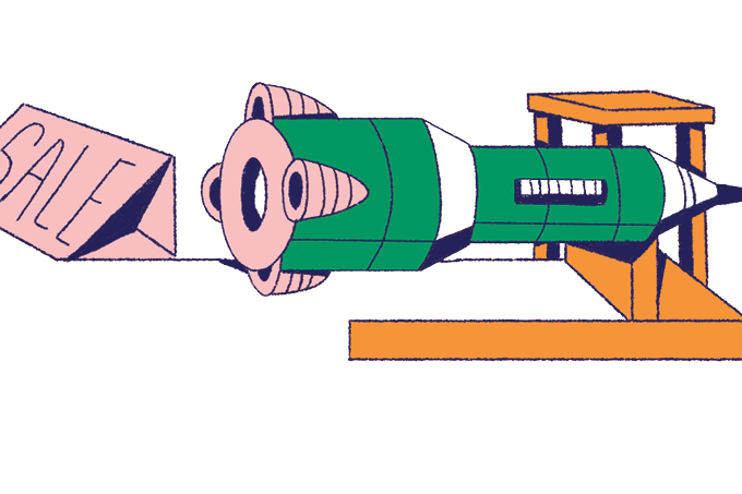 O que é o exit de uma startup?