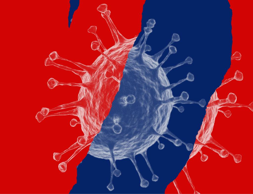 Mutação do coronavírus relembra começo da pandemia e azeda o Ibov