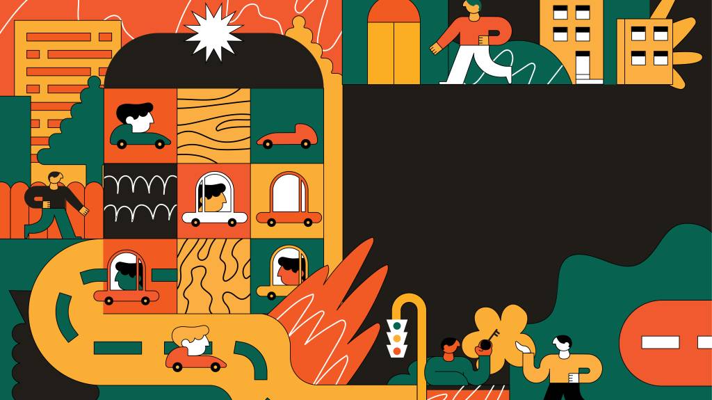 A recuperação em V do setor de aluguel de carros