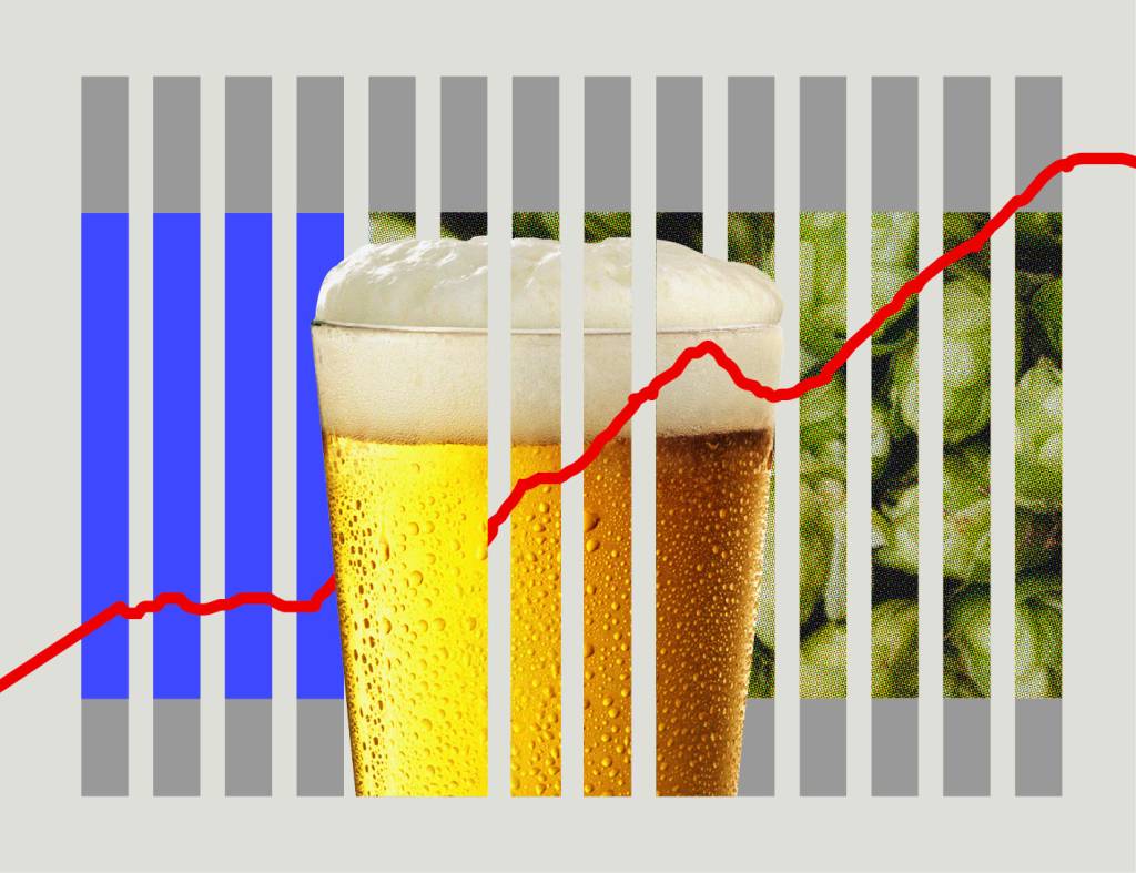 É hora de abrir uma gelada pelas ações da Ambev?
