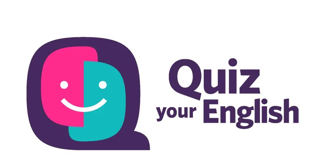 Quiz your english Logo quiz your english