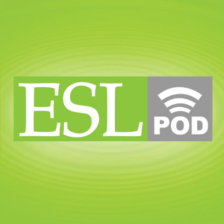 ESL Logo ESL Pod