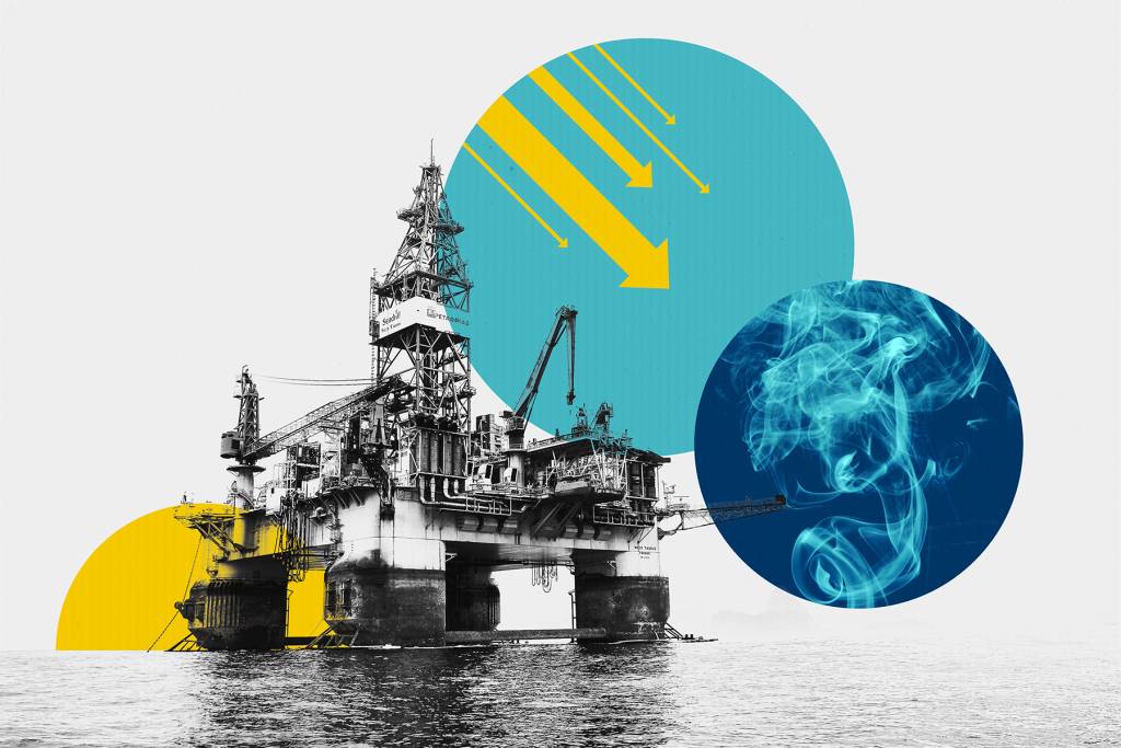 Ibovespa volta aos 120K, mas Petrobras está presa no Dia da Marmota