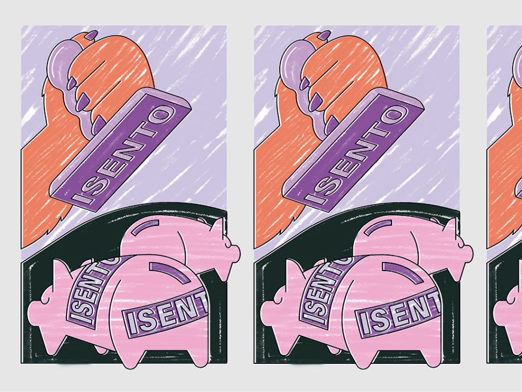 Por que existem investimentos isentos de IR?