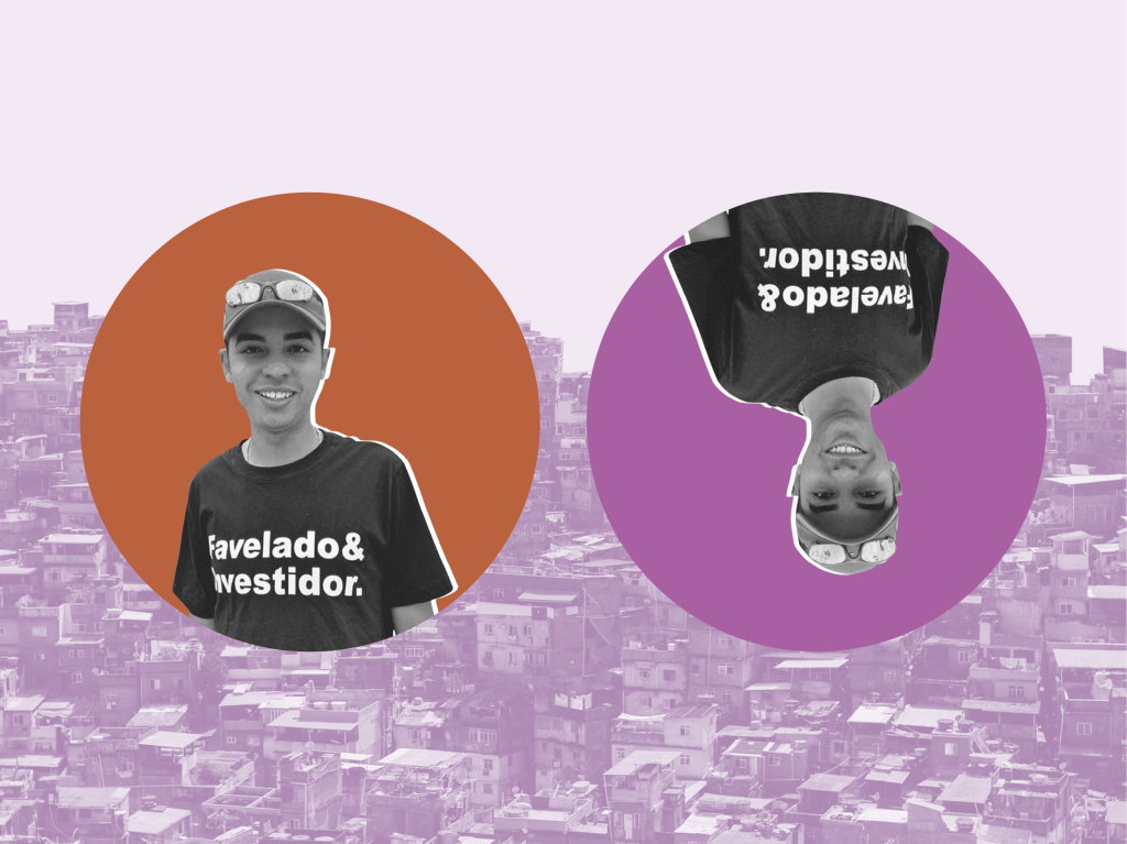 Três perguntas para Murilo Duarte, o Favelado Investidor