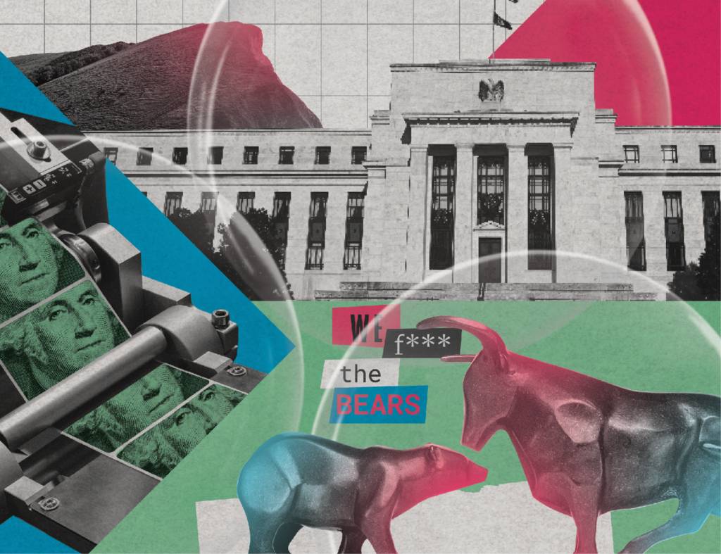 Carta ao Leitor – The Big Squeeze: bem-vindo ao mercado financeiro mais louco da história
