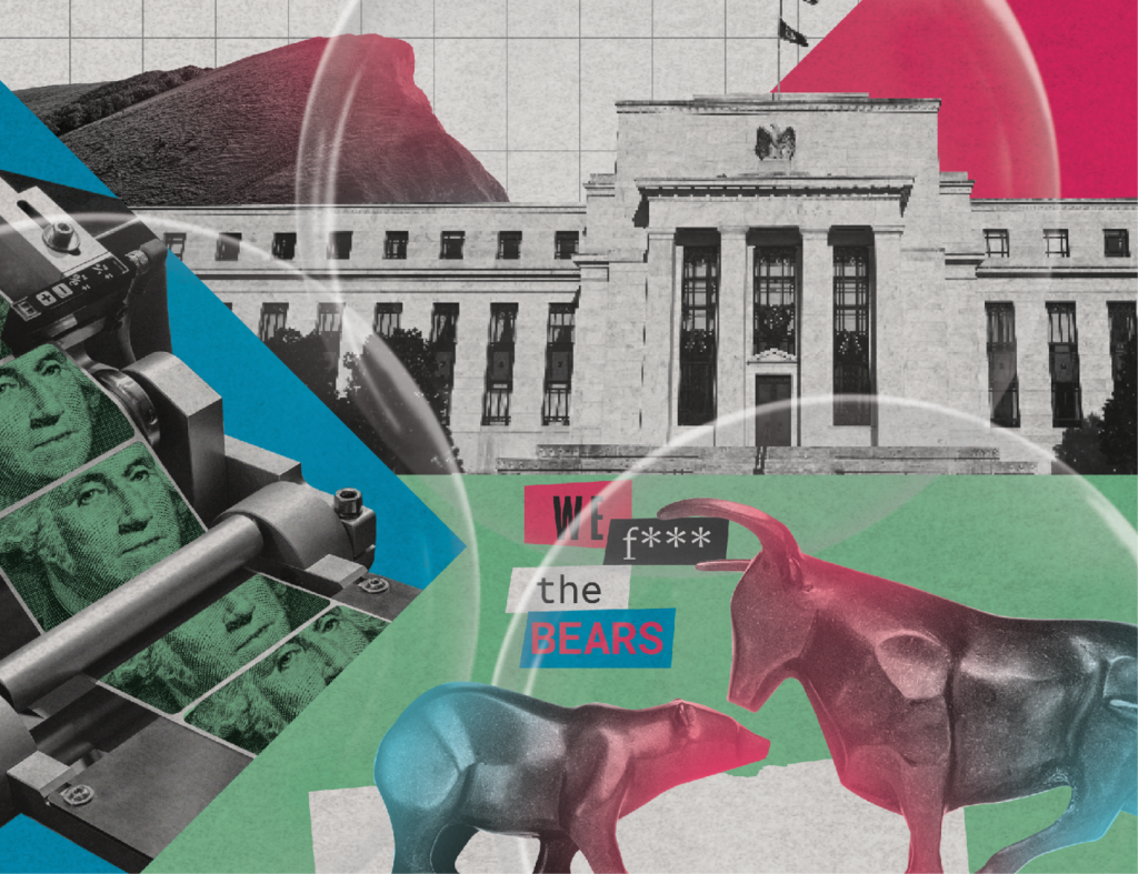 Carta ao Leitor – The Big Squeeze: bem-vindo ao mercado financeiro mais louco da história