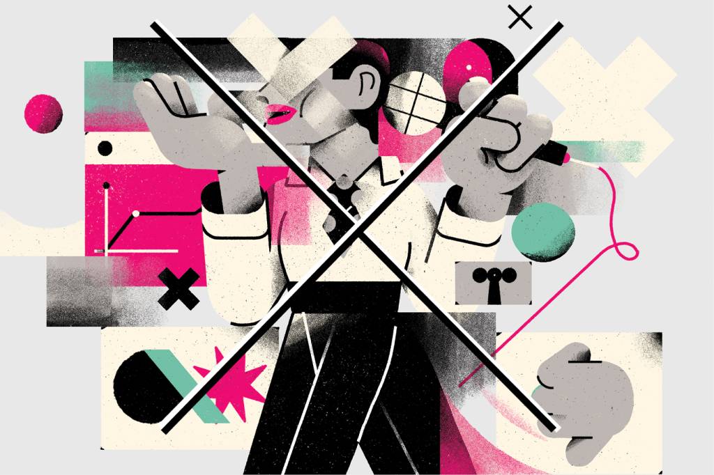 O cancelamento dos coaches