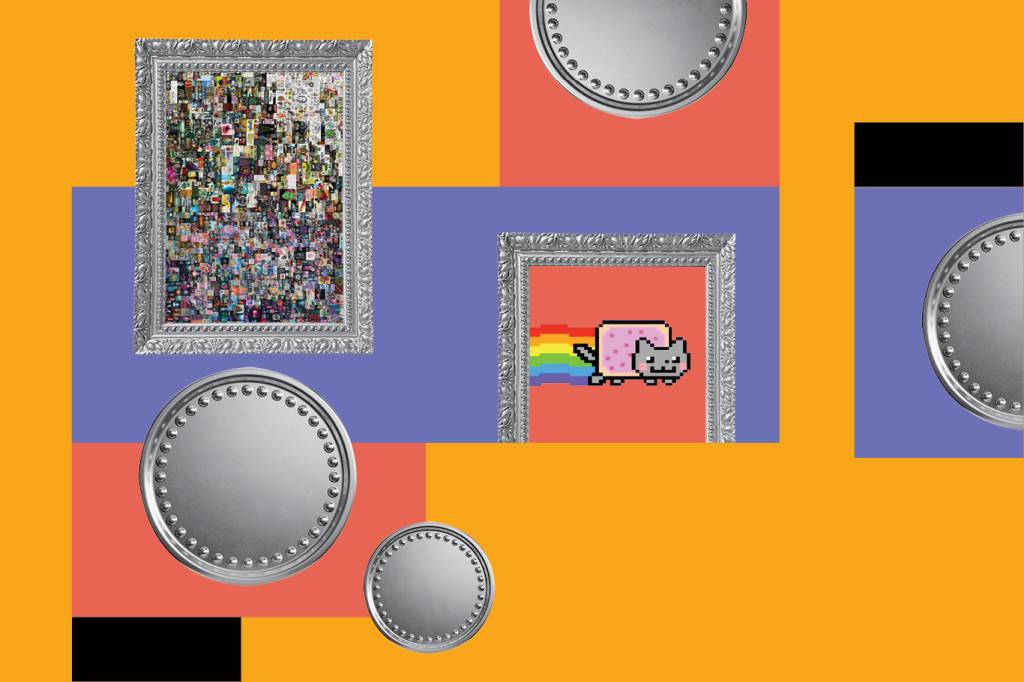 Conheça o NFT, que transformou post de Instagram e memes em obras de arte
