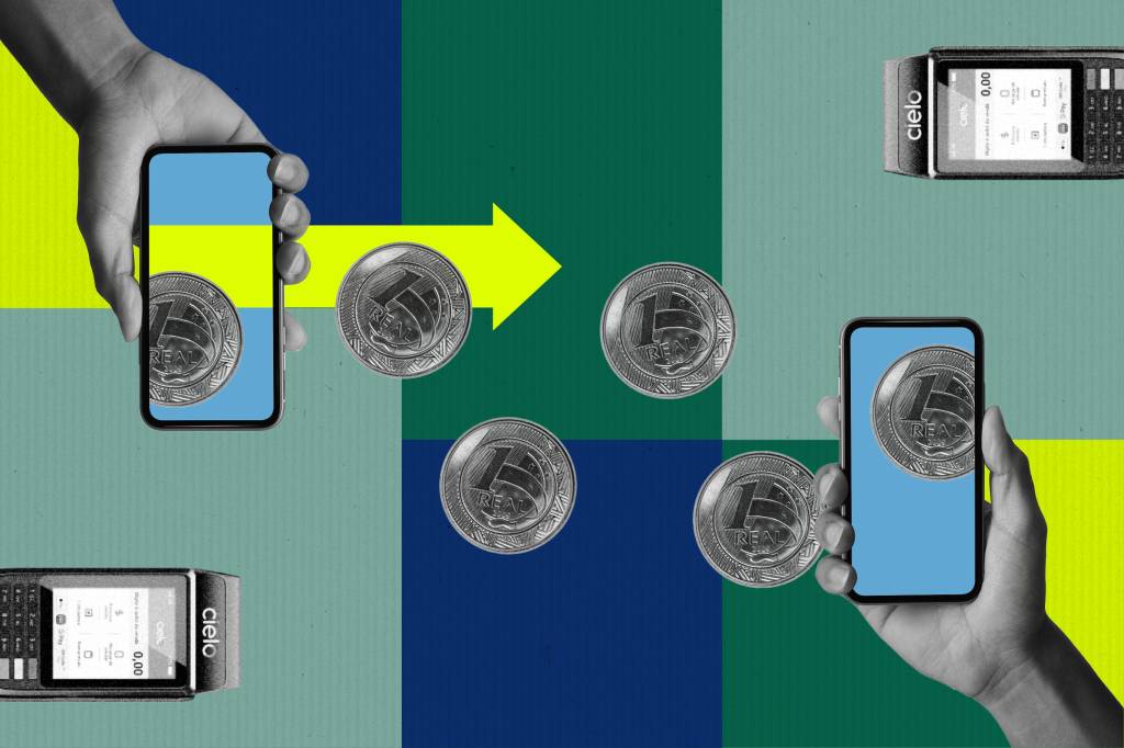 Banco Central libera pagamentos pelo WhatsApp e Cielo sobe 3%