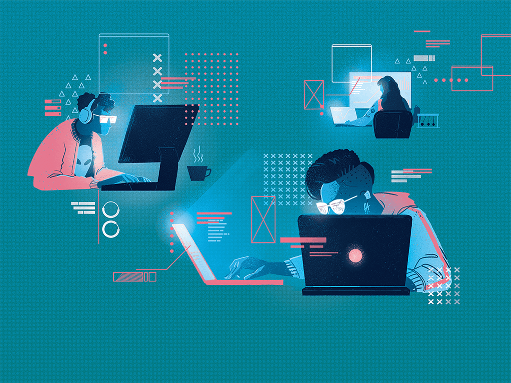 Procuram-se profissionais de Tecnologia da Informação