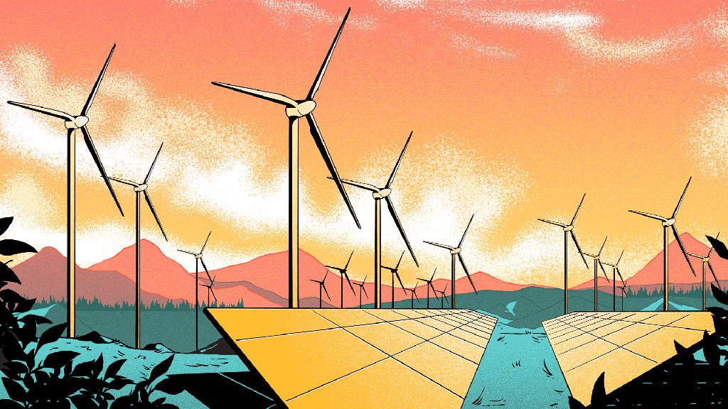 A hora e a vez da energia limpa