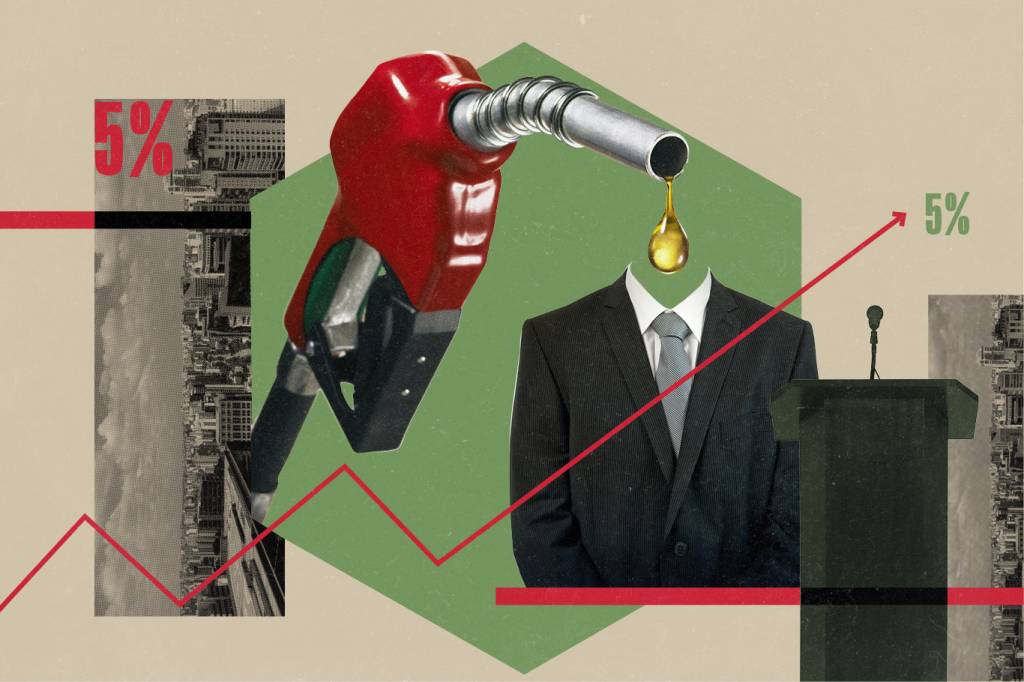 Novo CEO da Petrobras ‘faz cafuné’ em acionistas e ação salta mais de 5%